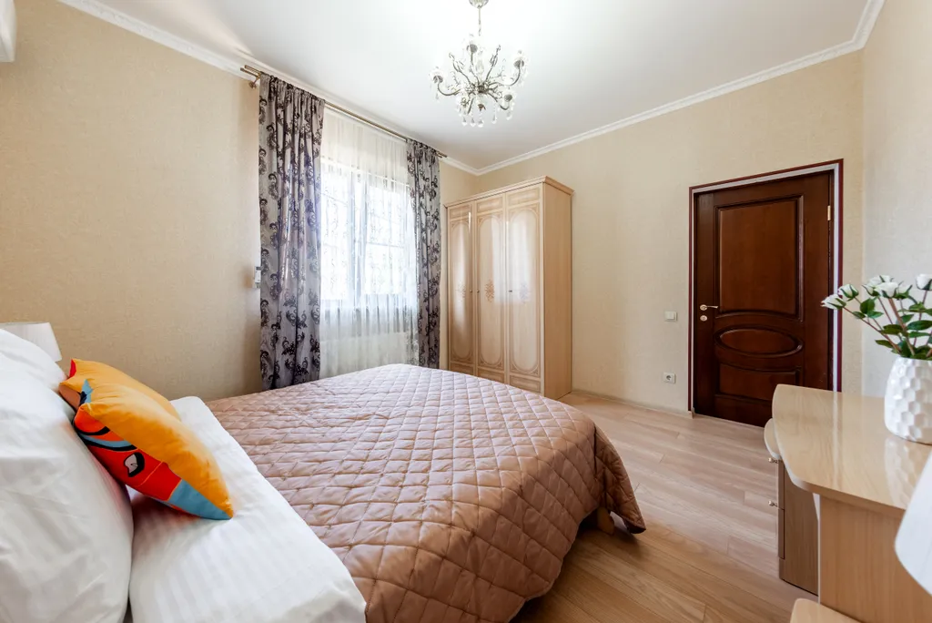 Уютный дом в центре