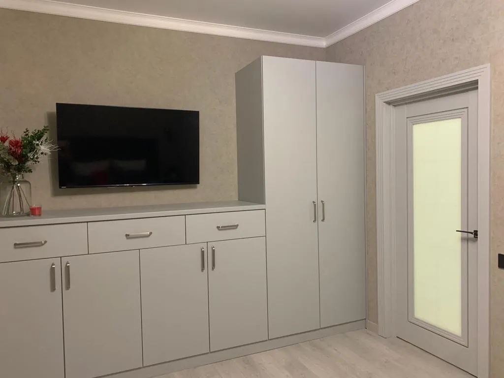 Стильные семейные апартаменты 581 «Топаз» Люкс в центре Краснодара