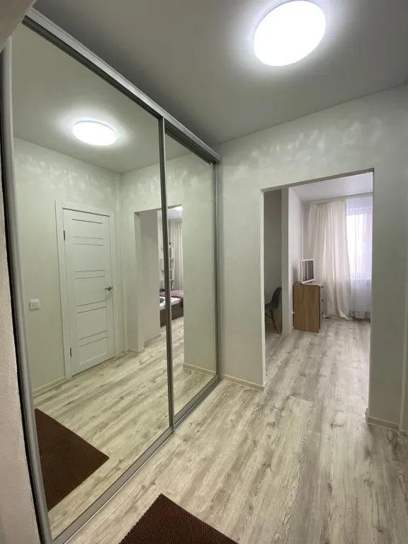 Квартира Квартира Студия в ЖК Новеллы — Ярославль