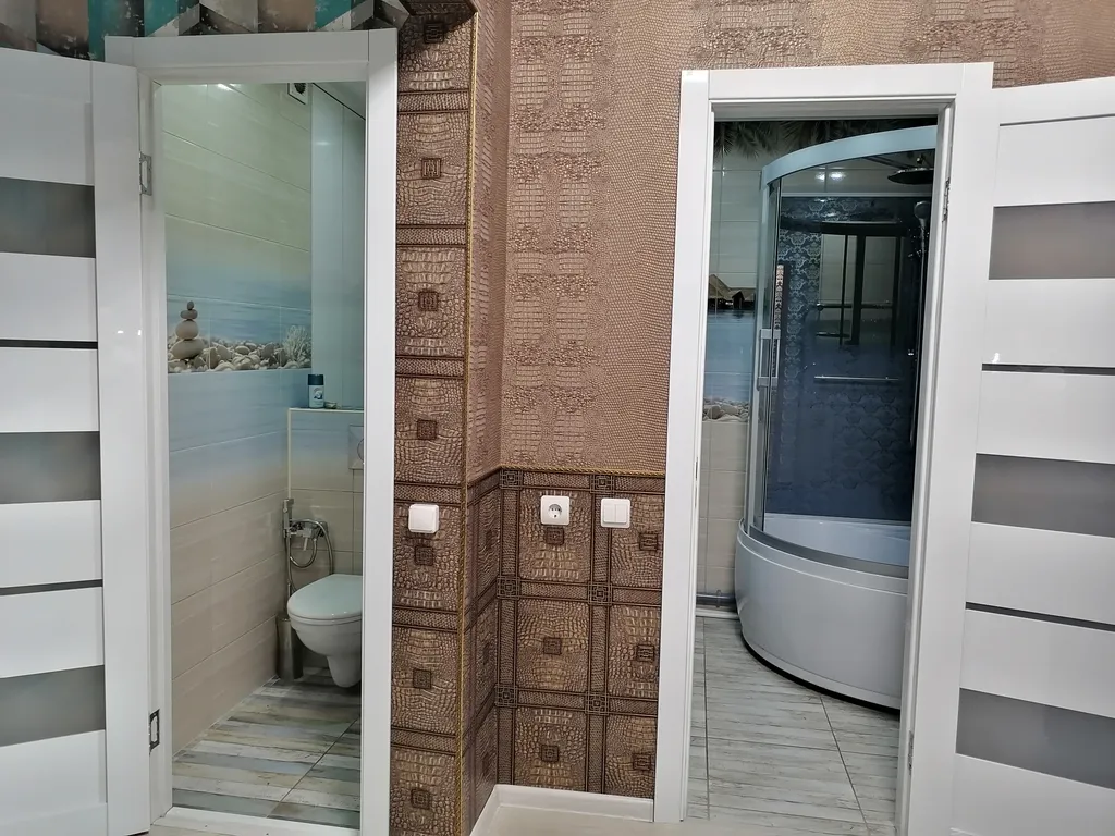 3-комнатная комфортабельная квартира для семейного отдыха и деловых поездок