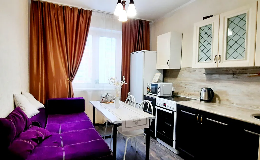 Квартира Квартира Домашний уют рядом с ТРЦ Планета и в 30 минутах от аэропорта — Красноярск