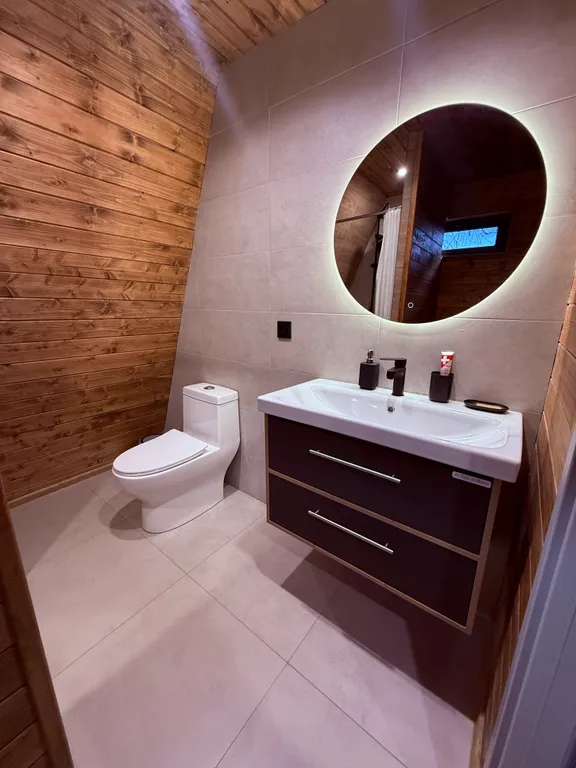 Коттедж в горах