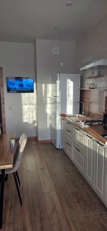 Современная квартира