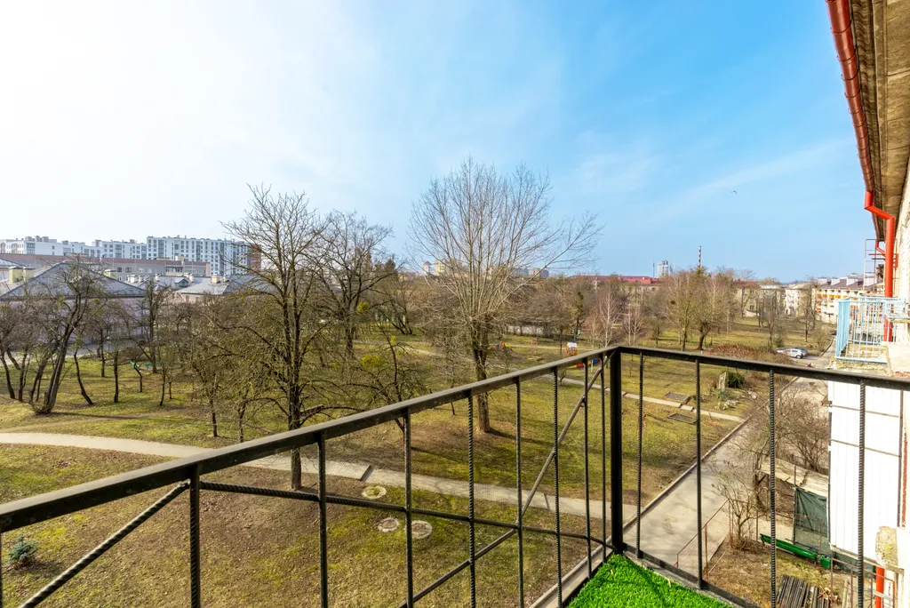 Тихая квартира в центре