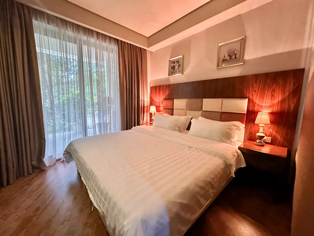 Романтичная студия с террасой Dreamland Oasis