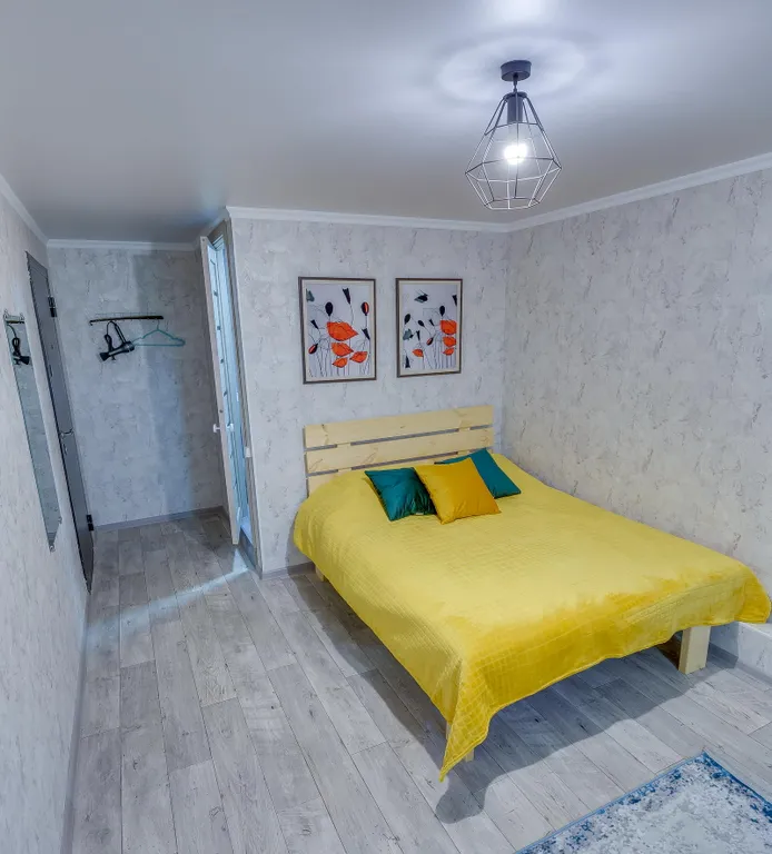 Шикарный вариант двухместной студии на Розыбакиева