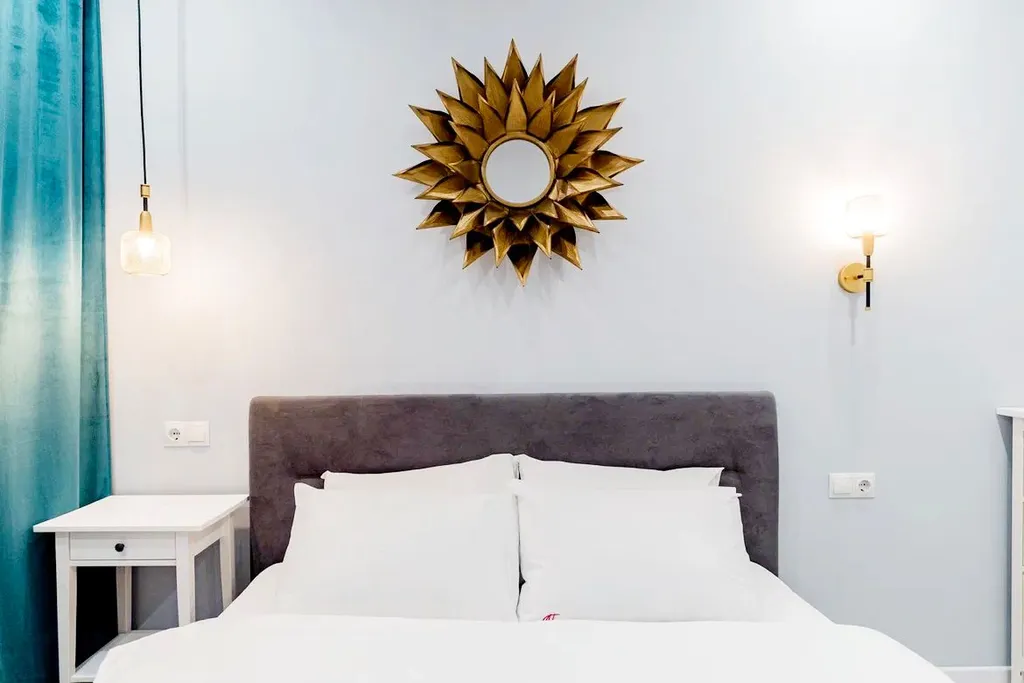 Красивая квартира в Северном парке