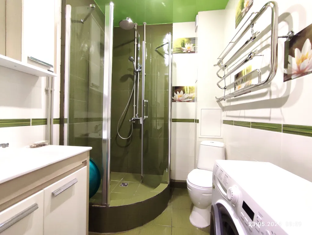 Квартира Квартира Отличная студия рядом с дендрарием и морем — Сочи