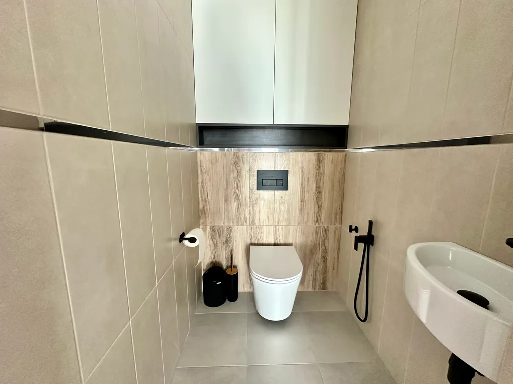 Новая современная квартира для комфортного отдыха и жизни