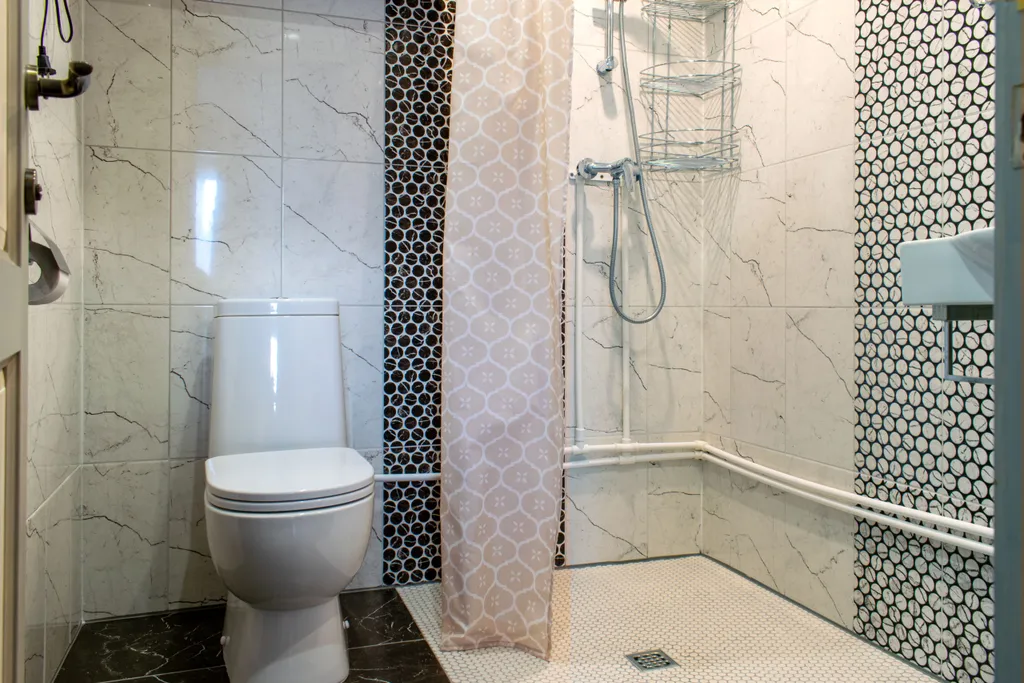 Дом с выходом в лес