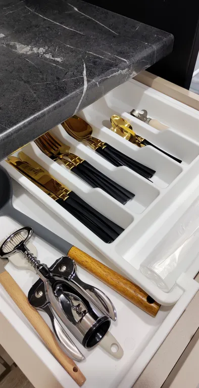 Квартира с современным ремонтом