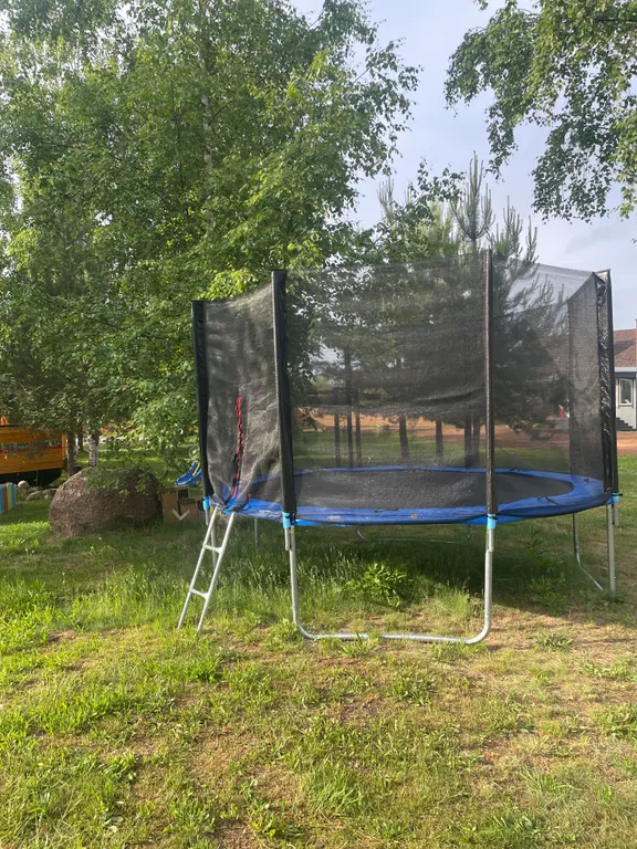 Современный дом с удобствами  2 спальни с видом на Селигер