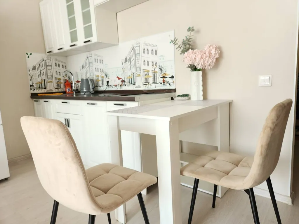 Уютная квартира рядом с трассой М4