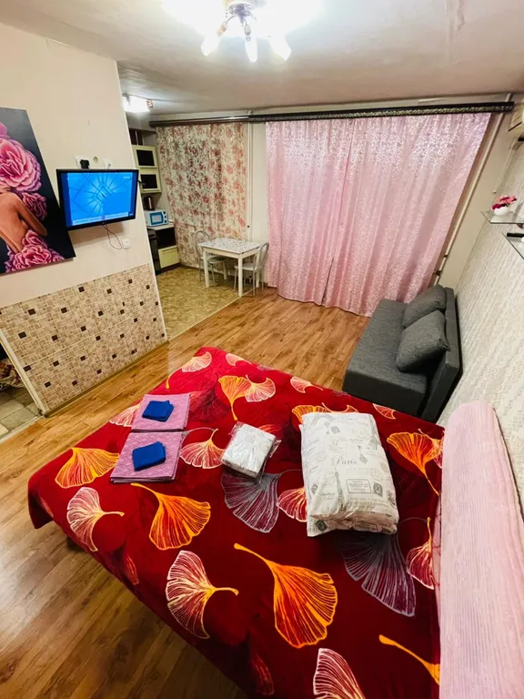 Квартира в центре около вокзала