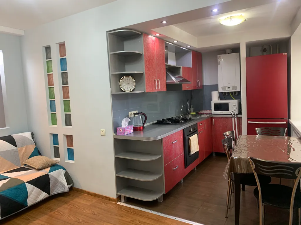 Трёхкомнатная квартира в центре Минеральных Вод