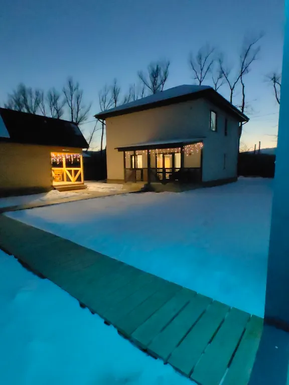 Любимый берег гостевой дом на берегу Катуни