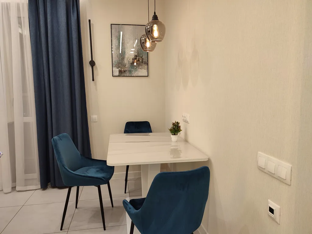 Премиум в ЖК Петроглиф Парк с красивым видом с 25 этажа