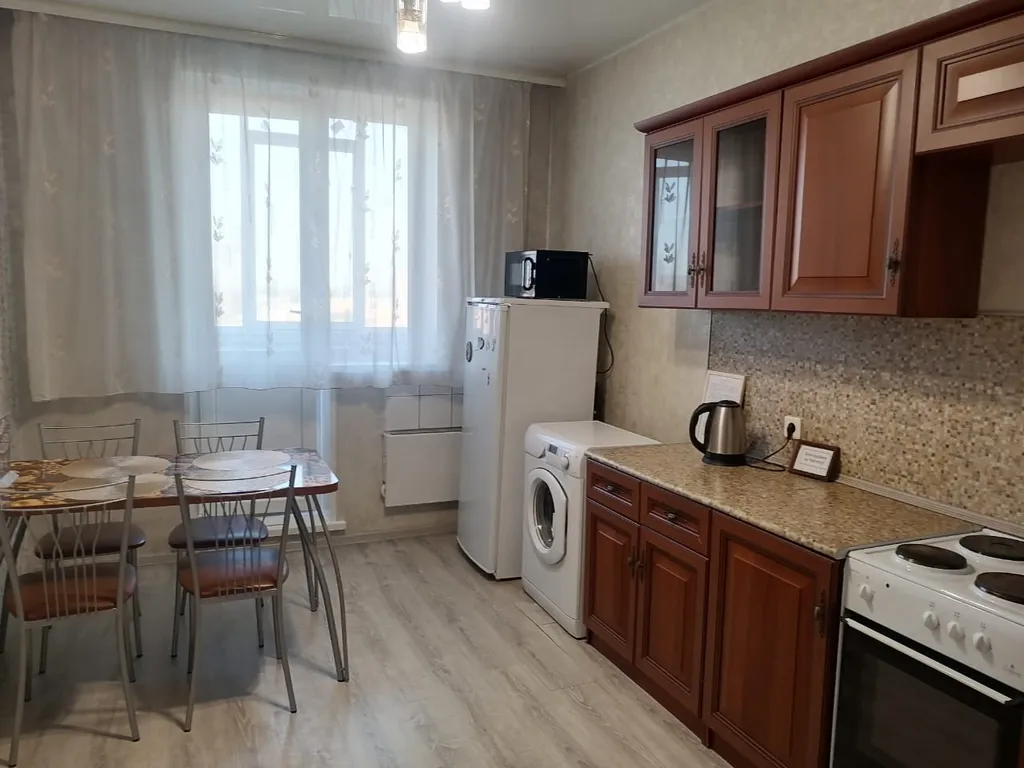 1-комнатная квартира для семейного отдыха и деловых поездок