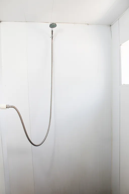 Домик со своей кухней и общим санузлом