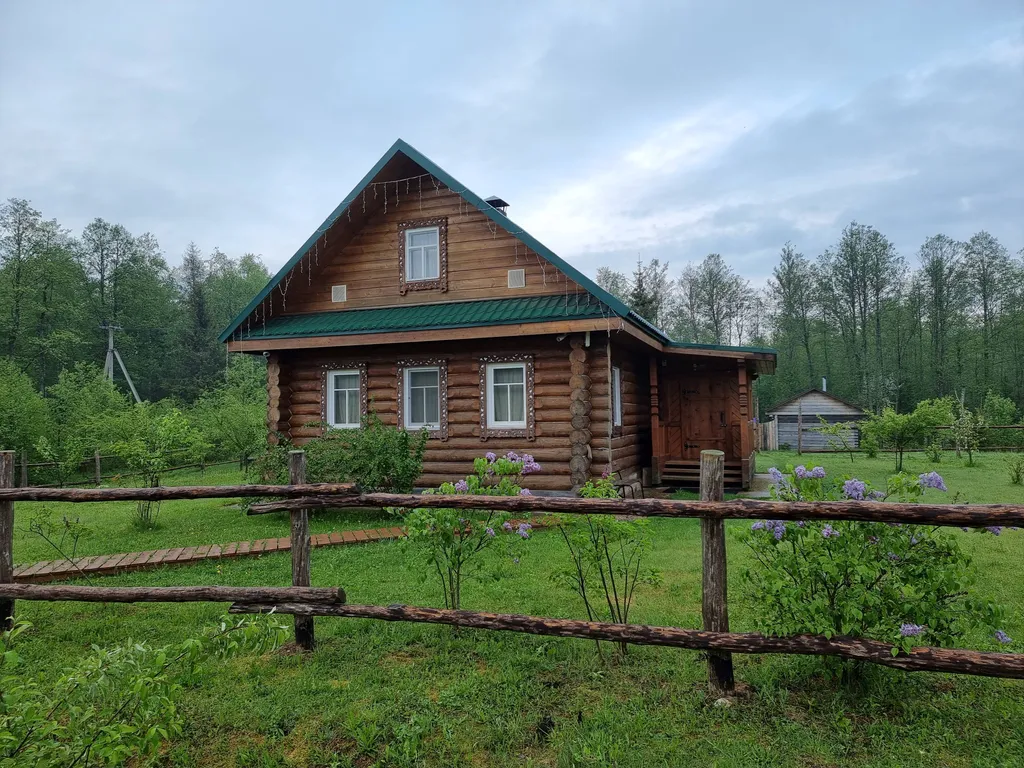 Коттедж Дом у озера на Селигере — аренда посуточно в Осташков (Селигер)