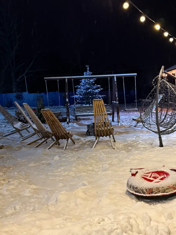 Гостевой дом в горах