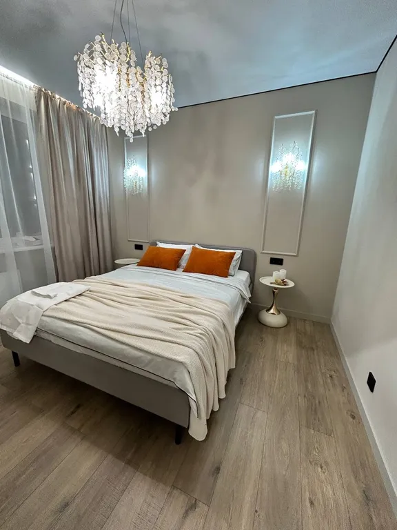 Уютная квартира в престижном районе города