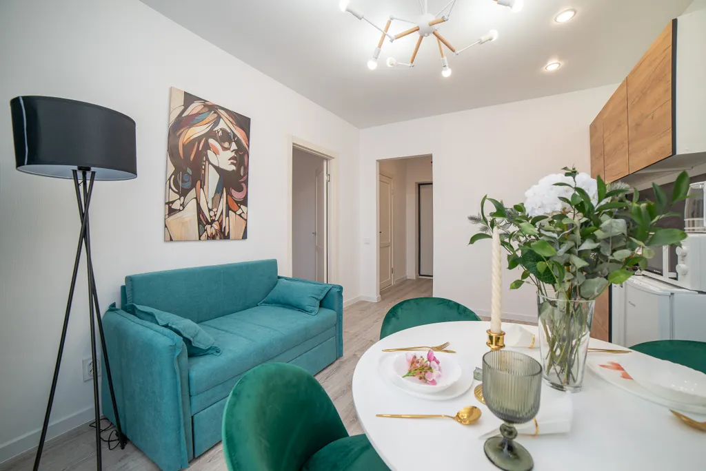 2-я квартира в районе Ленинский на 4 гостей