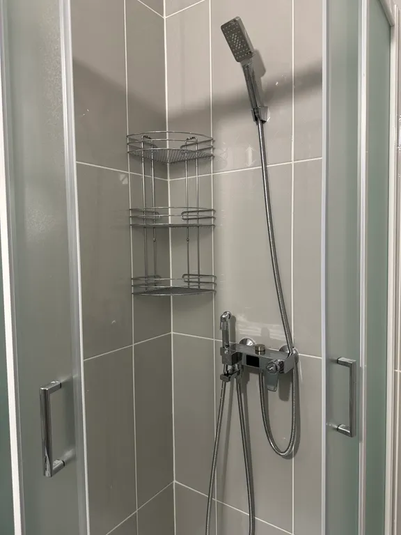 Квартира Уютная квартира в новом доме — Шушары