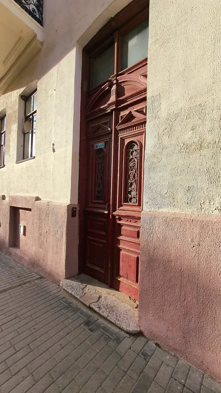 Студия в самом центре с видом на главную площадь