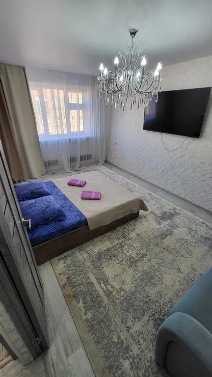 2-комнатная Квартира — аренда посуточно в Норильск