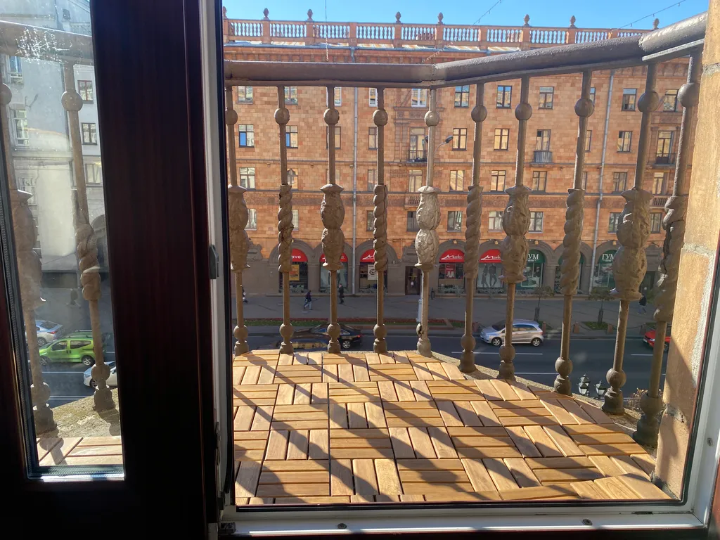 Квартира Квартира Amazing View Old town free parking — Минск