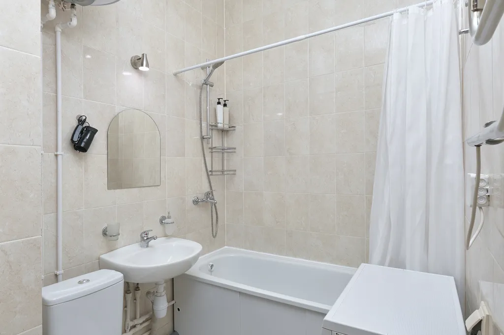 Квартира Квартира Студия у НМИЦ онкологии Петрова — Песочный