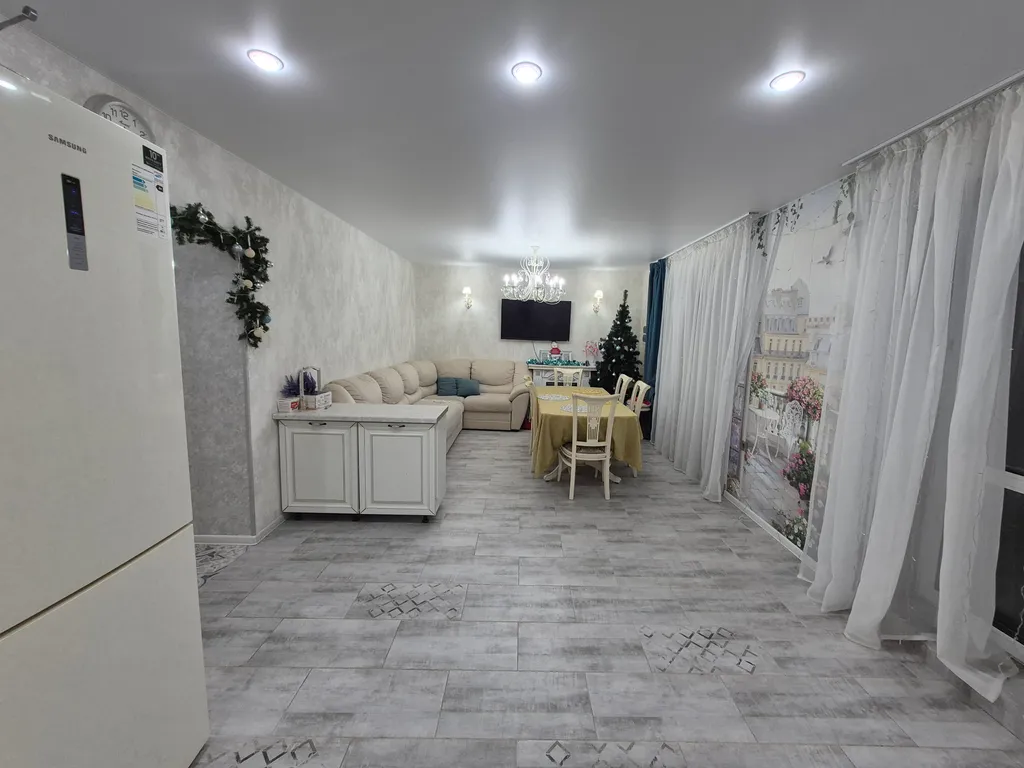 Новый дом у Волги