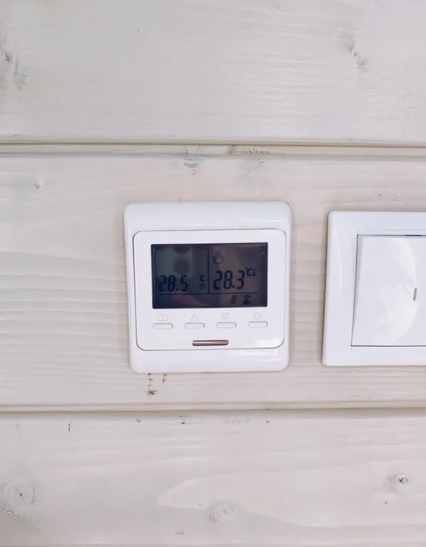 Коттедж Уютный дом с панорамным видом на лес — Луга