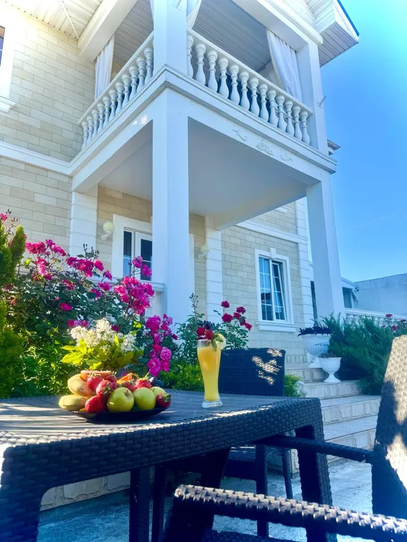 Просторный комфортабельный коттедж