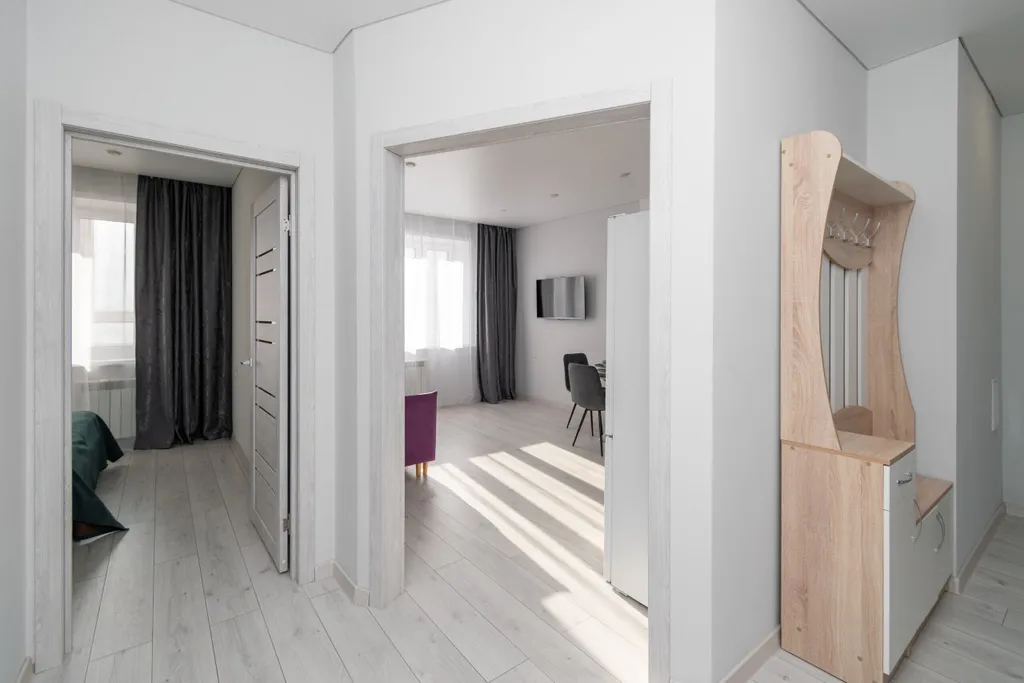 День Ночь - шикарная изюминка Purple в тихом центре