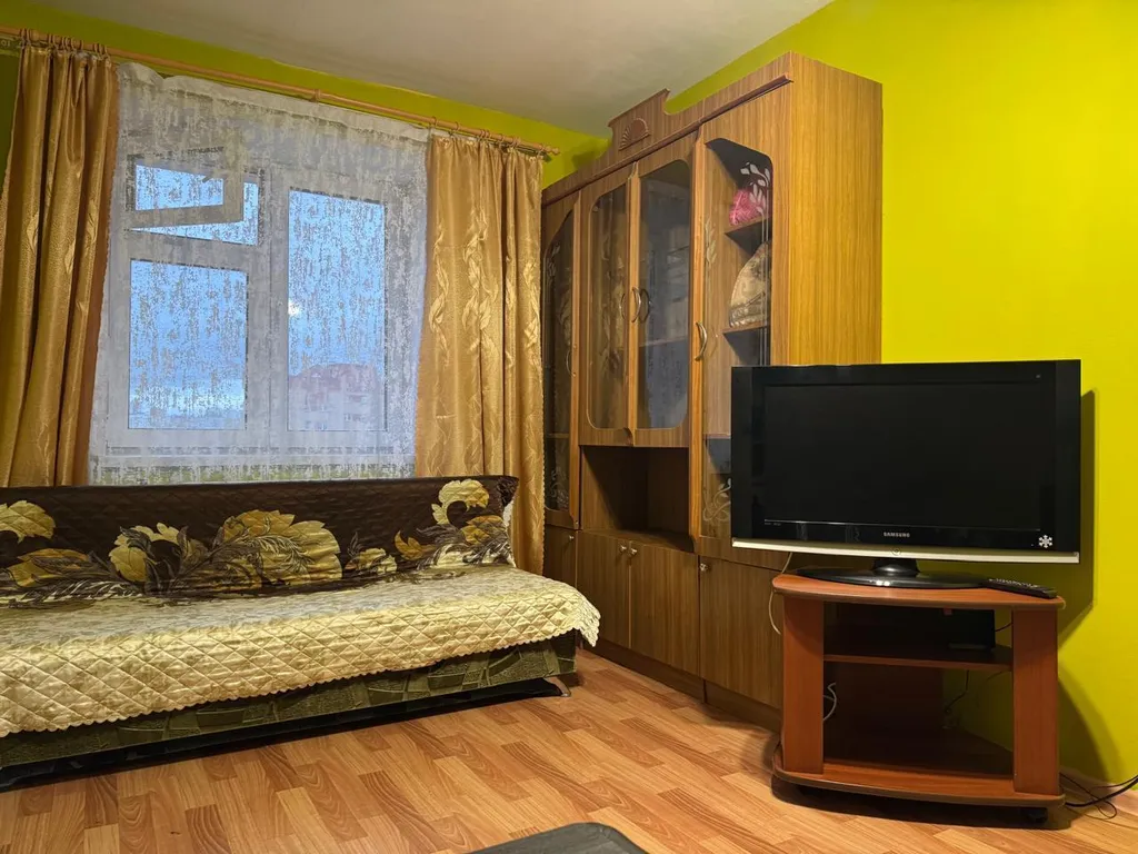 Уютная квартира в районе Филармонии