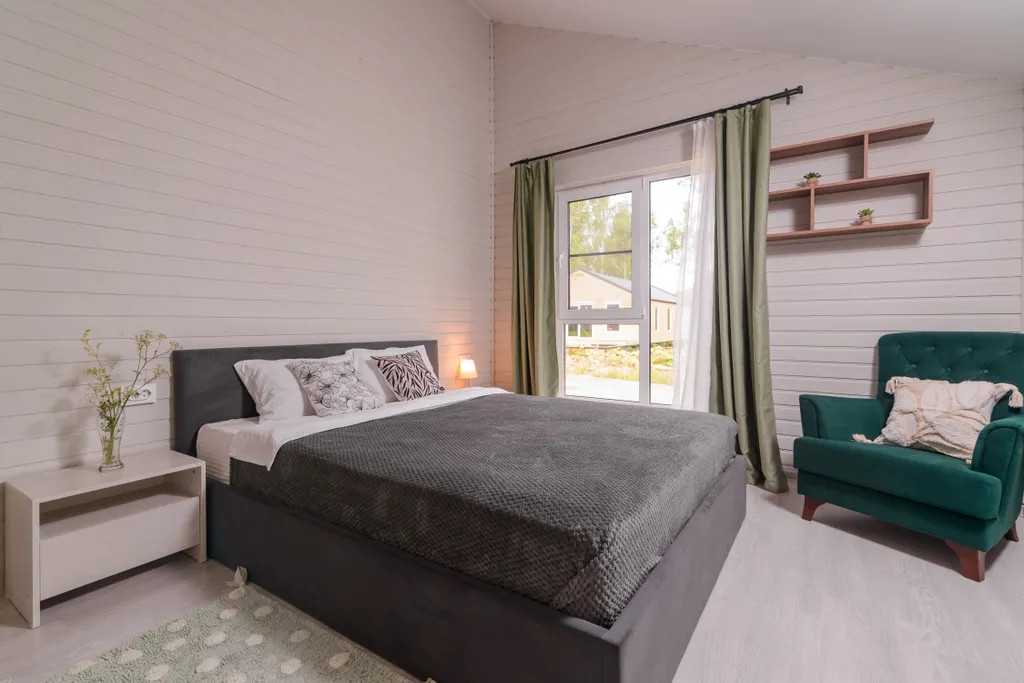 Уютный дом 3 спальни для семейного отдыха