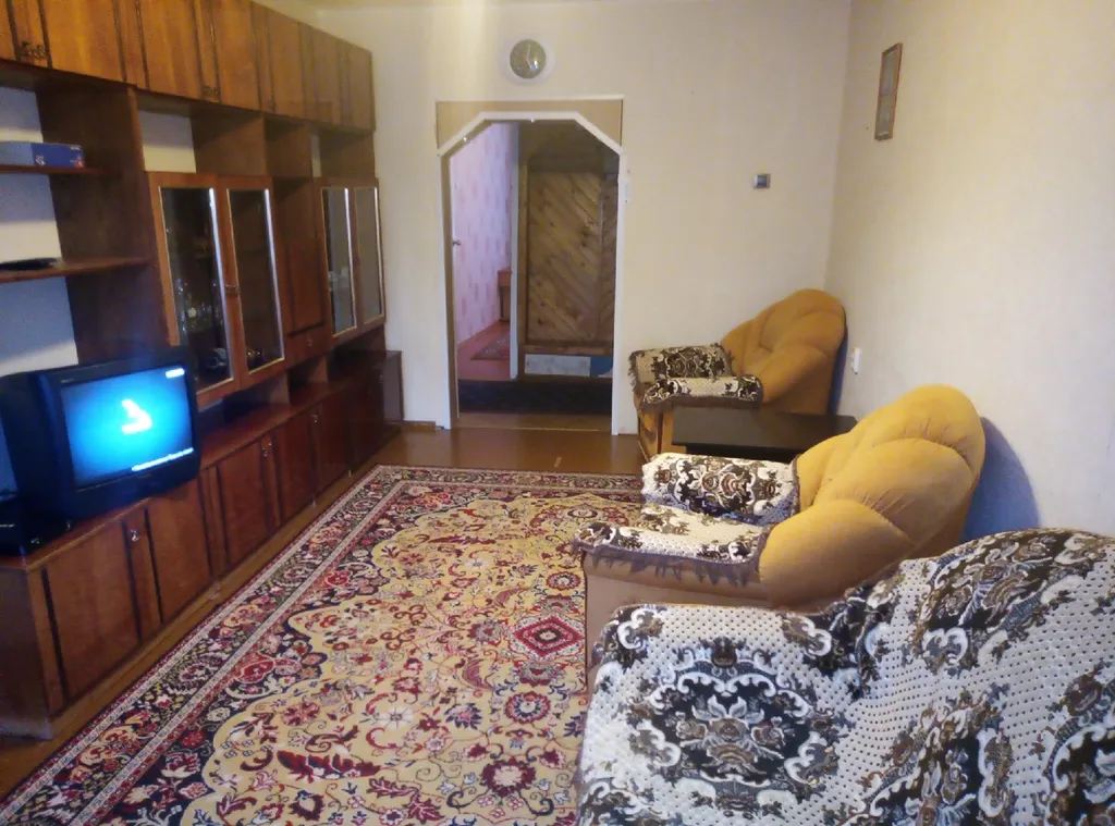 Квартира на берегу озера