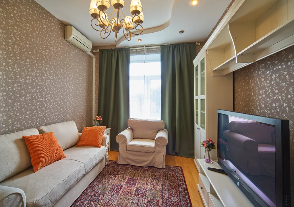 Квартира 2-комнатная Квартира — Москва