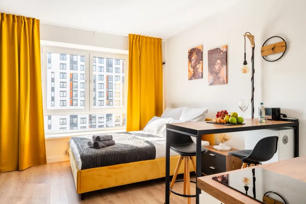 Дизайнерская студия в 10 минутах от Внуково