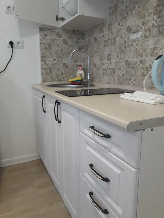 Квартира Квартира Лазурный Берег — Адлер