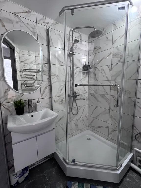 Уютная квартира в спокойном районе