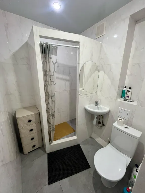 Апартаменты в центре столицы