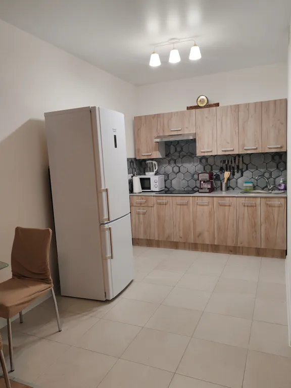 Уютная квартира в современном жилом комплексе