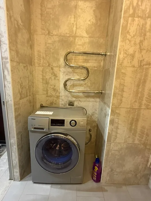 Уютная студия в скандинавском стиле