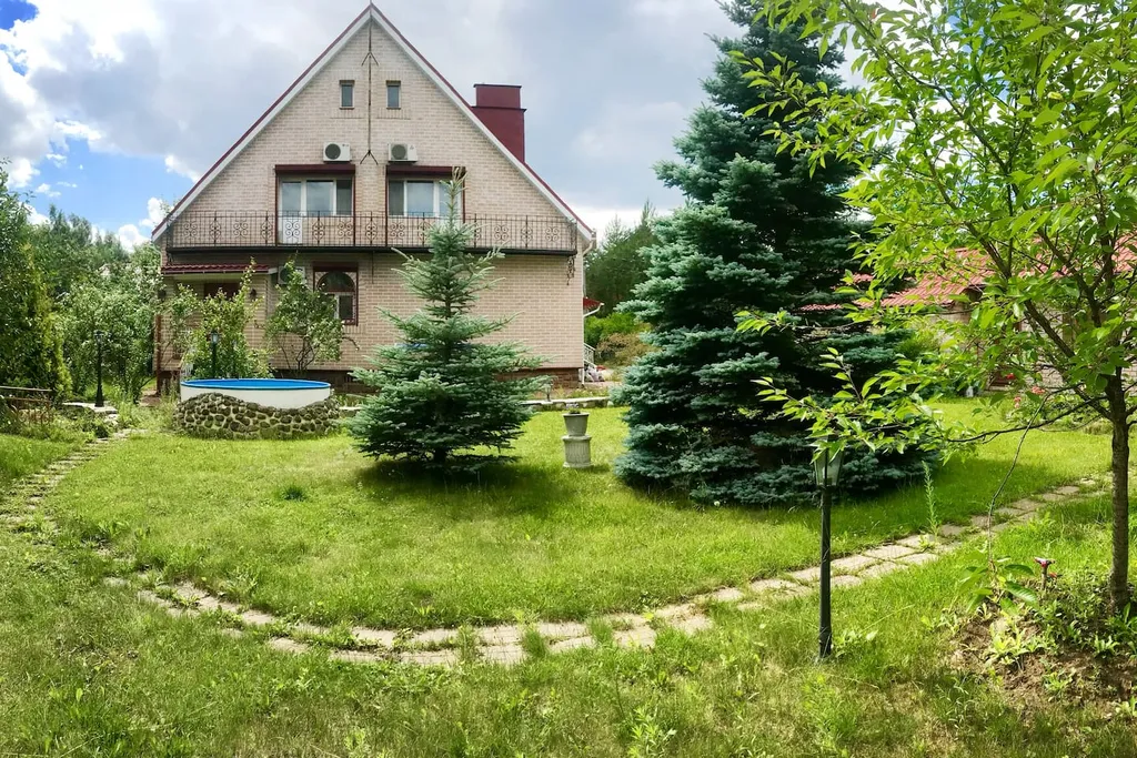 Коттедж Атмосферно, приятно, отдыхаем — Осоргино