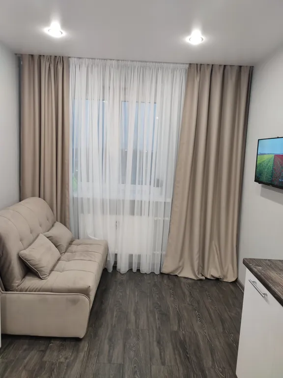 1-комнатная квартира в новом современном доме