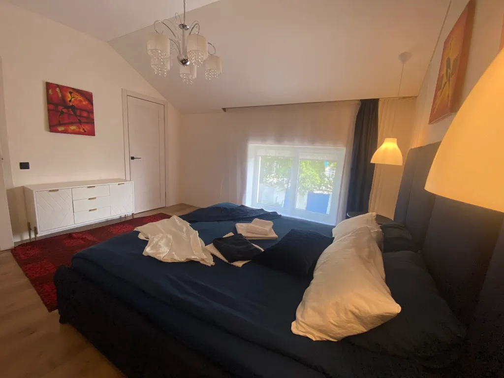 Русская Европа с сауной