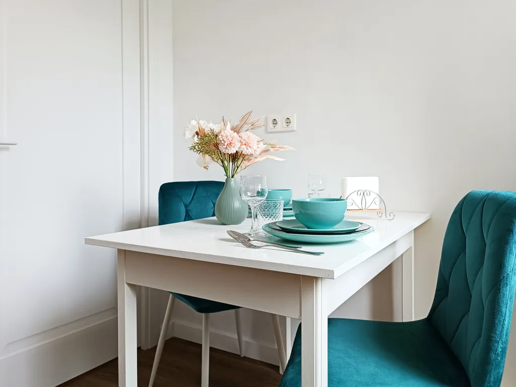 Квартира с домашним кинотеатром